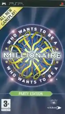 Who Wants to Be a Millionaire - Party Edition (EU)